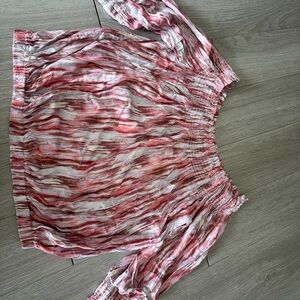 Roan + Ryan Women's Pink Top